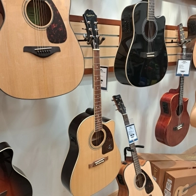 Epiphone - AJ220SCE